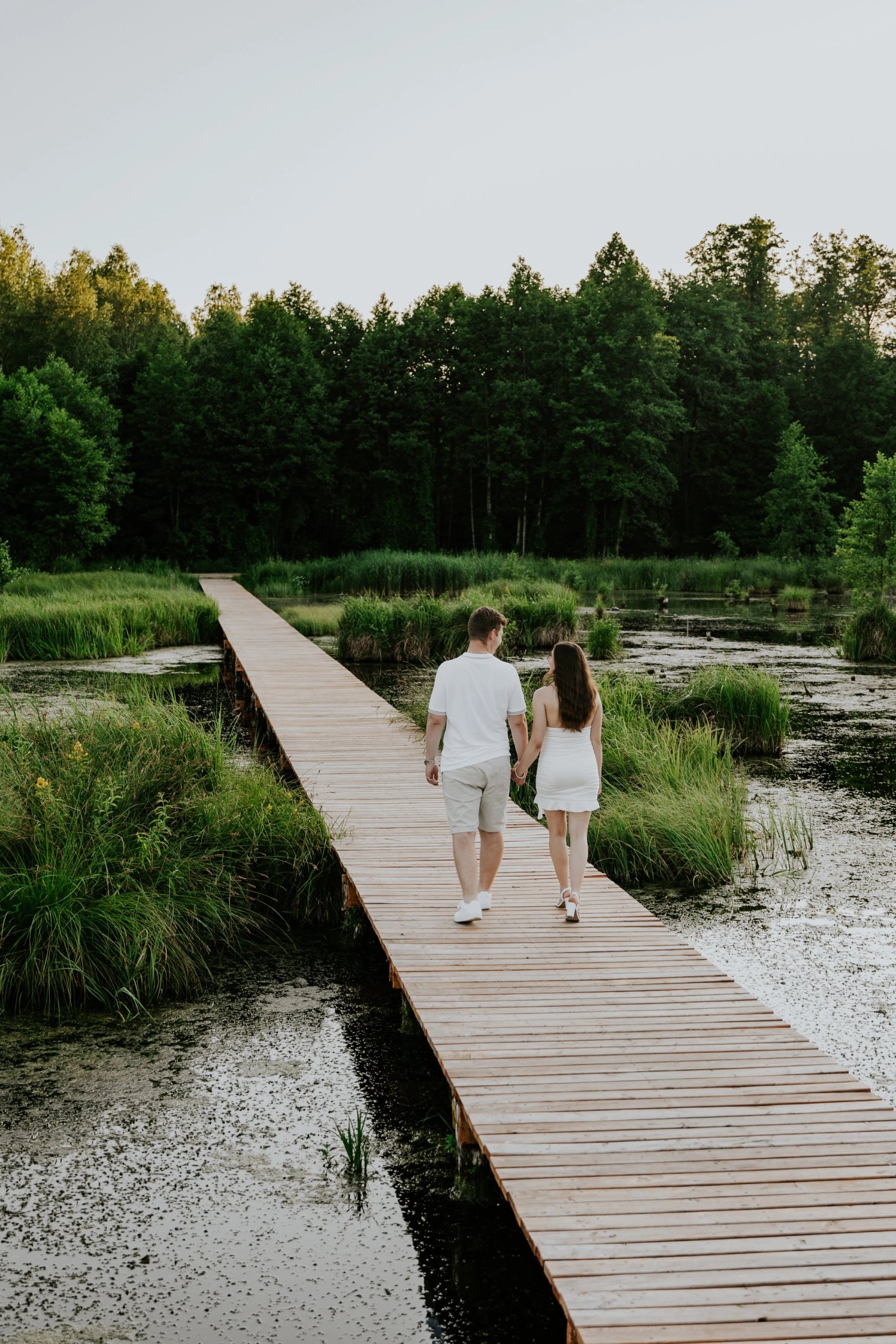Sesja narzeczeńska — Julia & Mateusz, fotograf ślubny Siedlce