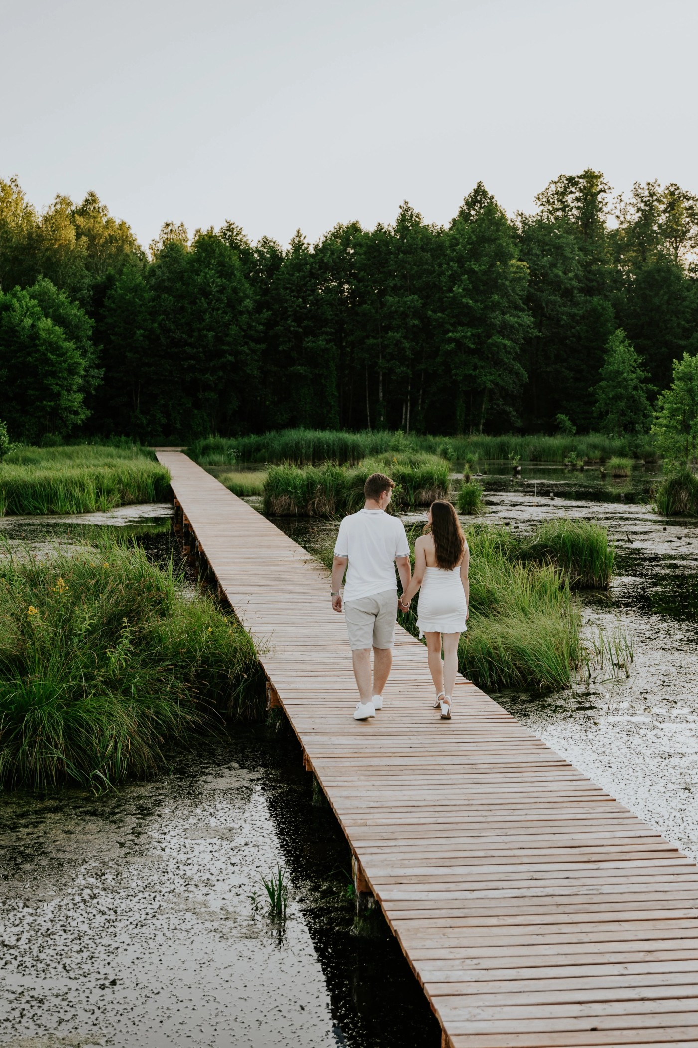Sesja narzeczeńska Julia & Mateusz — Wyżary, zdjęcie 11