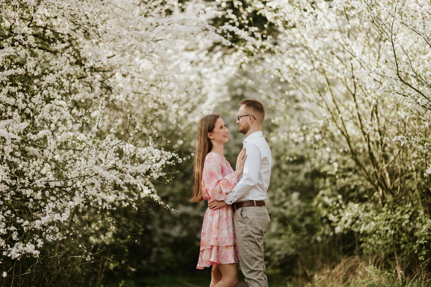 Sesja narzeczeńska Amelia & Damian, zdjęcie 22