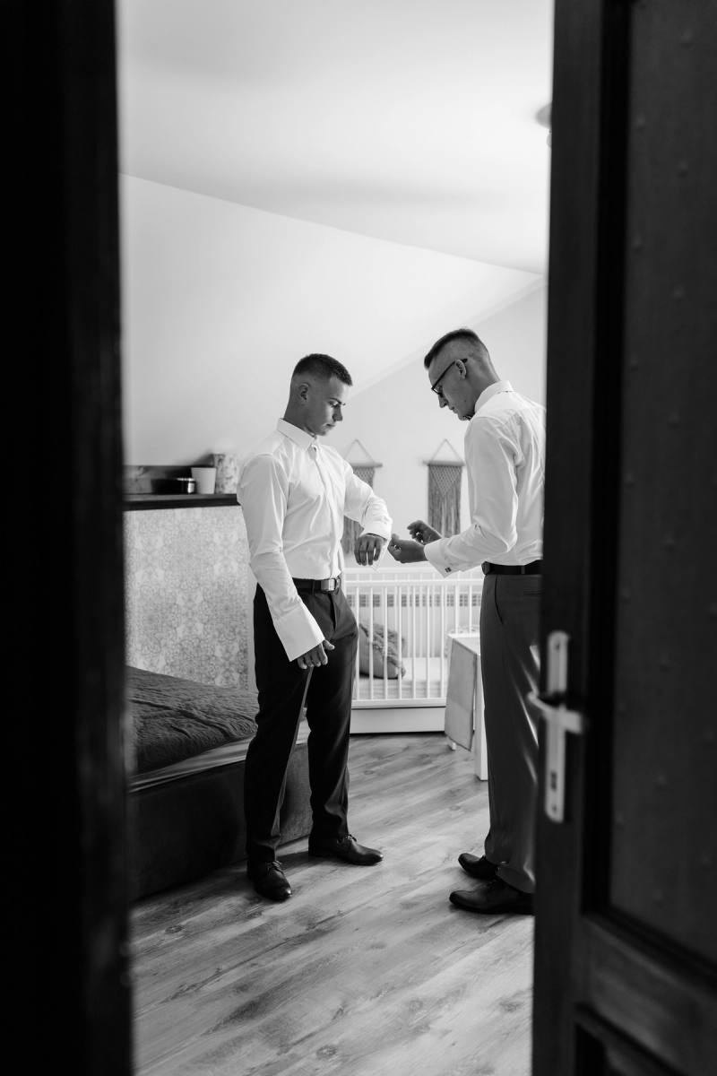 Fotografia ślubna Białymstoku — realizacja