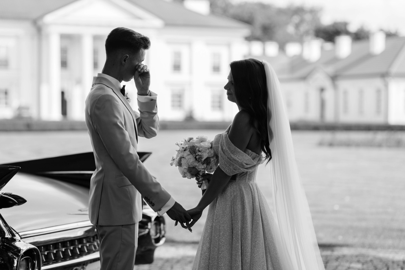 Reportaż ślubny Karolina & Piotr — Sala Weselna "Wiktoria" w Łukowie, zdjęcie 23