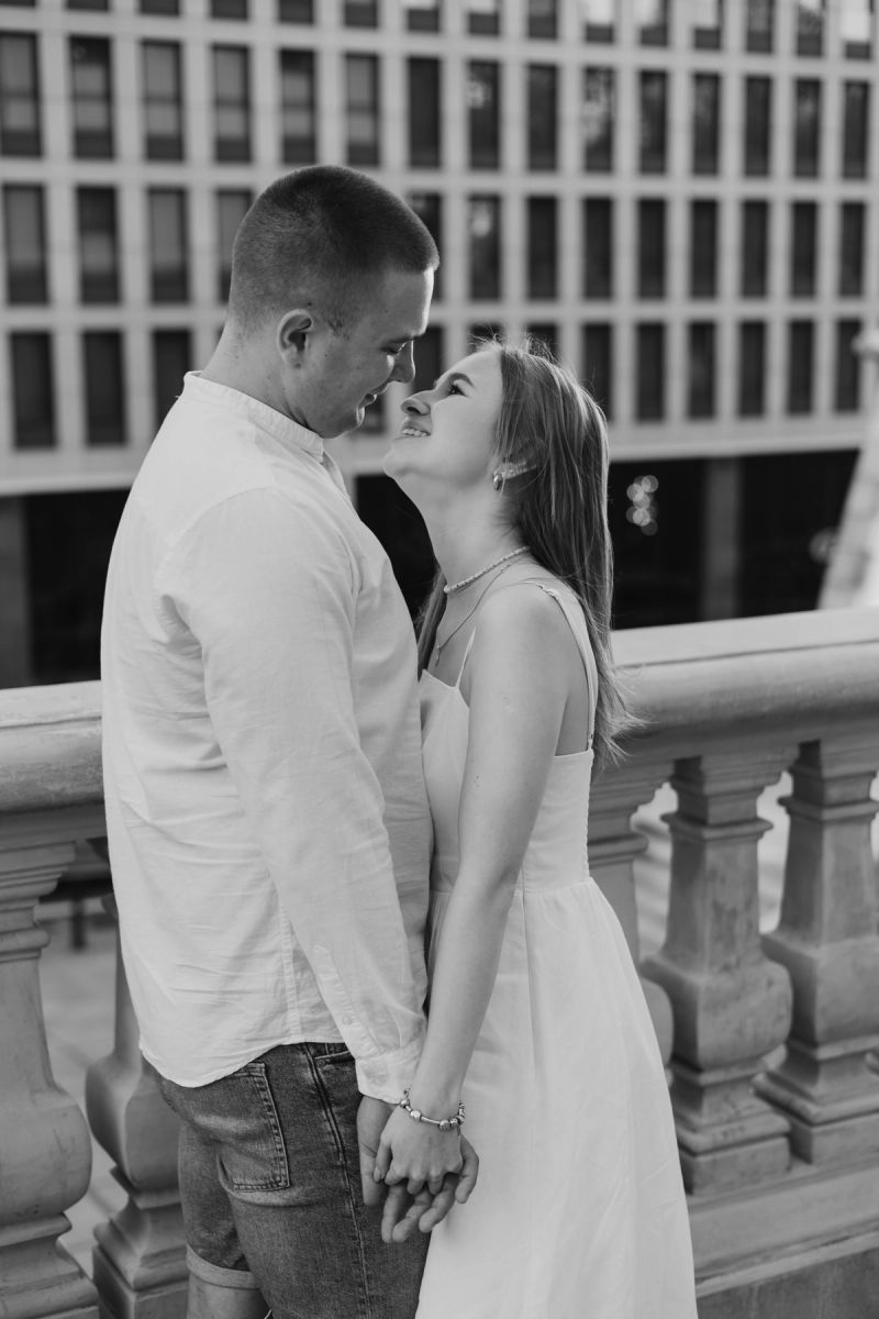 Sesja narzeczeńska Małgorzata & Maciej — fotograf Siedlce