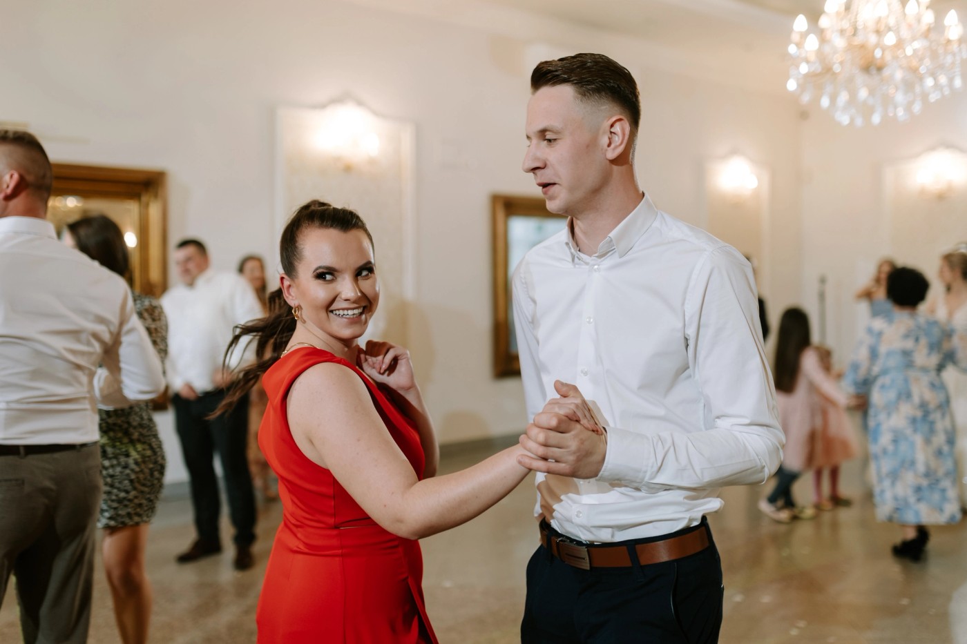 Reportaż ślubny Amelia & Damian, zdjęcie 42