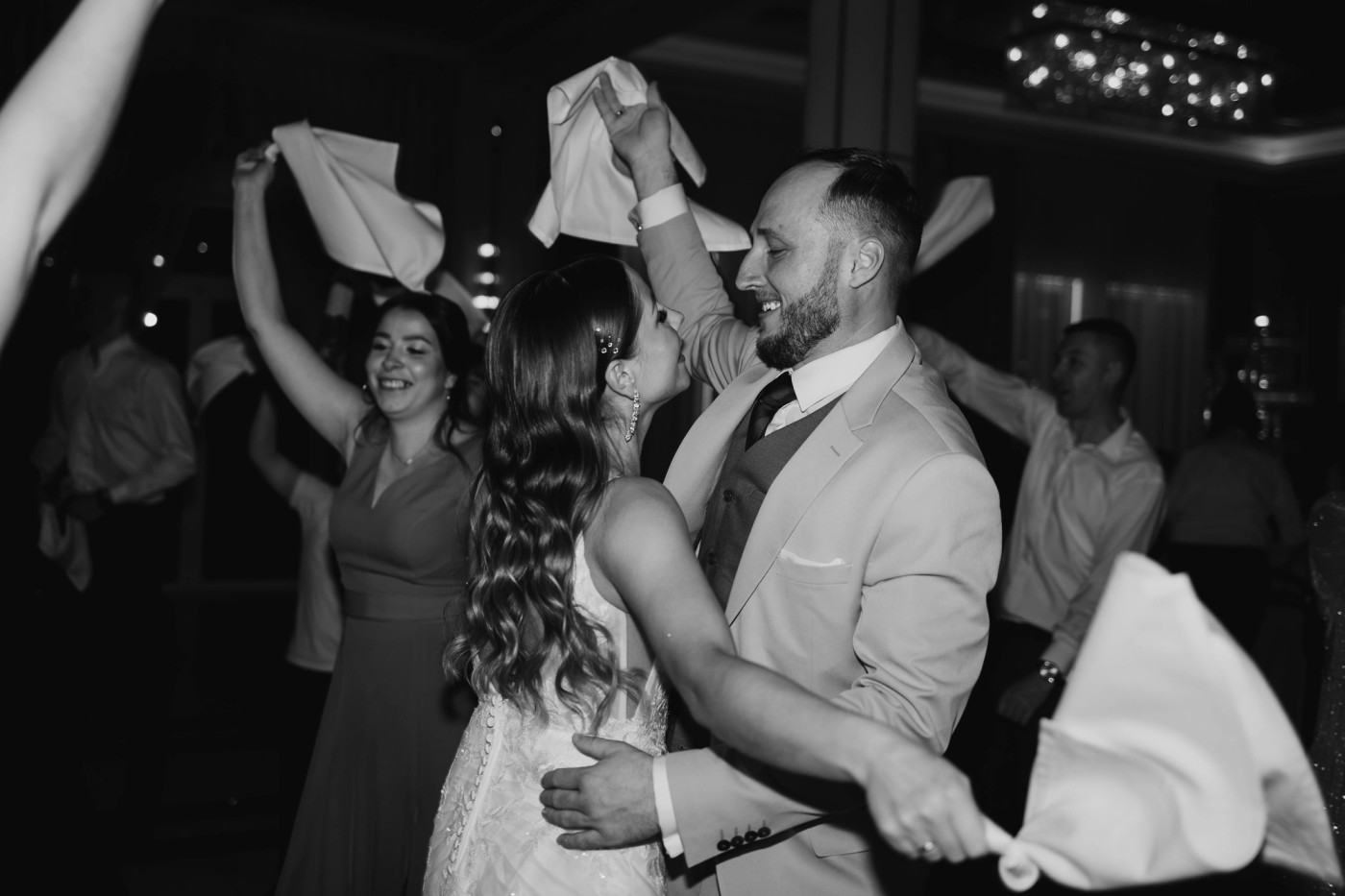 Reportaż ślubny Anna & Paweł — Orchidea Siedlce, zdjęcie 64