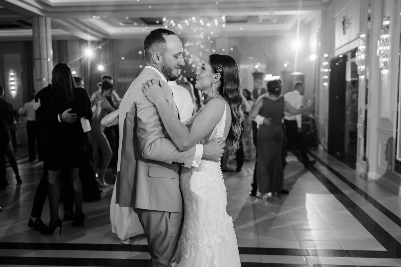 Reportaż ślubny Anna & Paweł — Orchidea Siedlce, zdjęcie 62