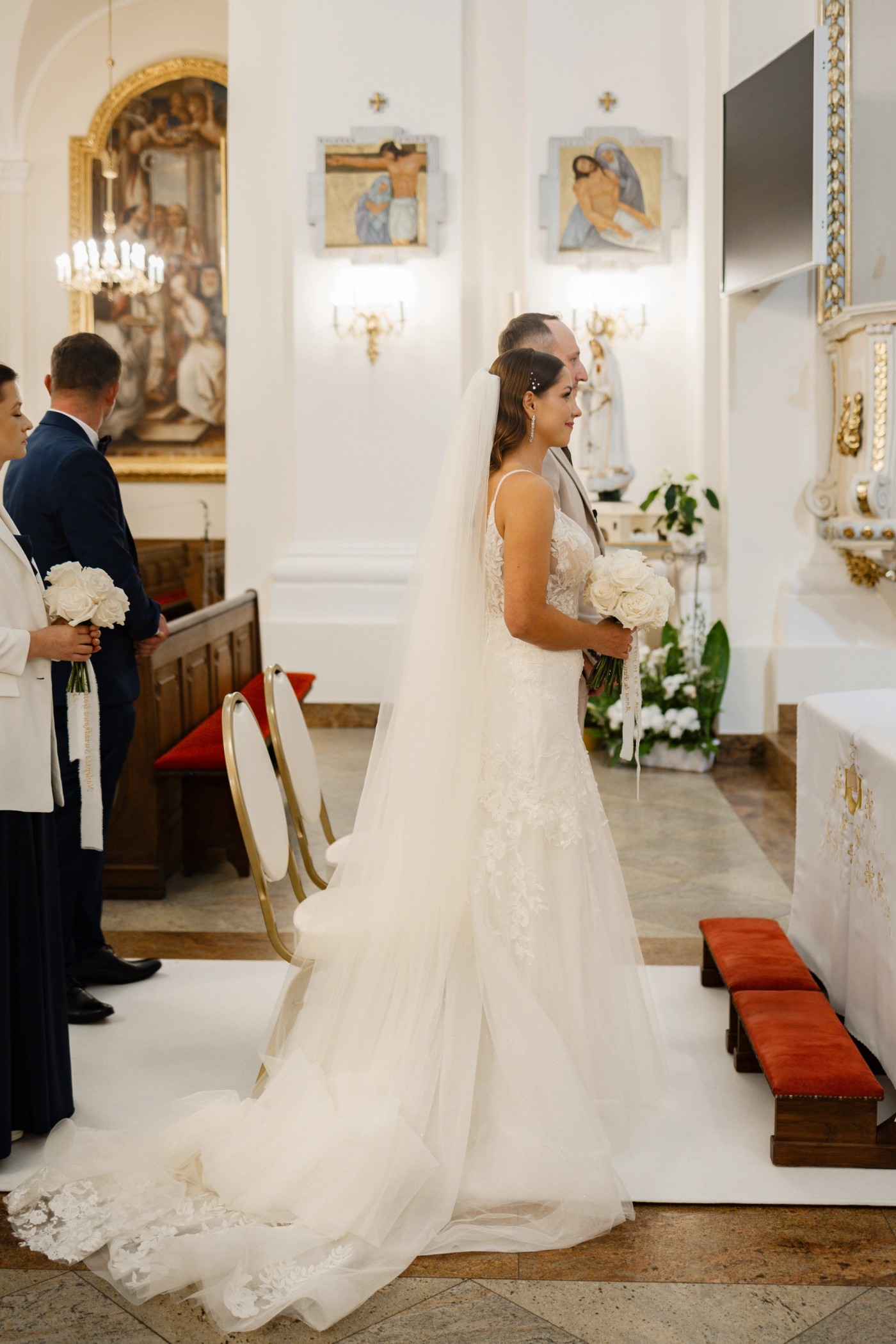 Reportaż ślubny Anna & Paweł — Orchidea Siedlce, zdjęcie 29