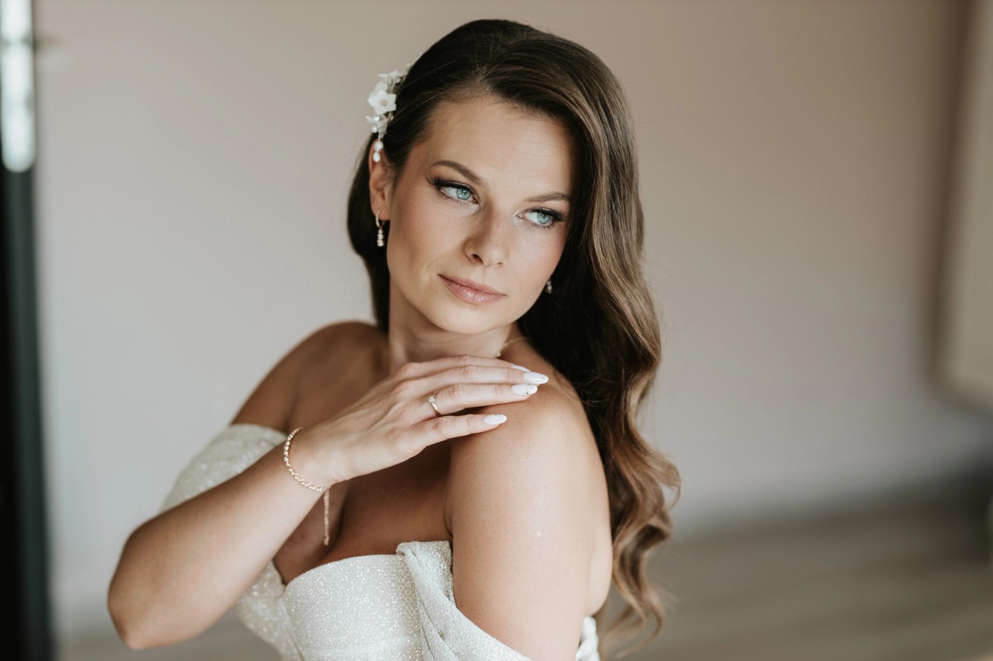 Reportaż ślubny Karolina & Piotr — Sala Weselna "Wiktoria" w Łukowie, zdjęcie 19