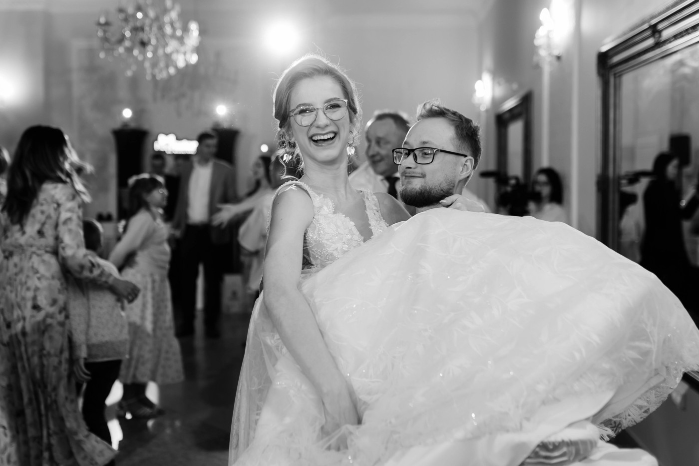 Reportaż ślubny Amelia & Damian, zdjęcie 57