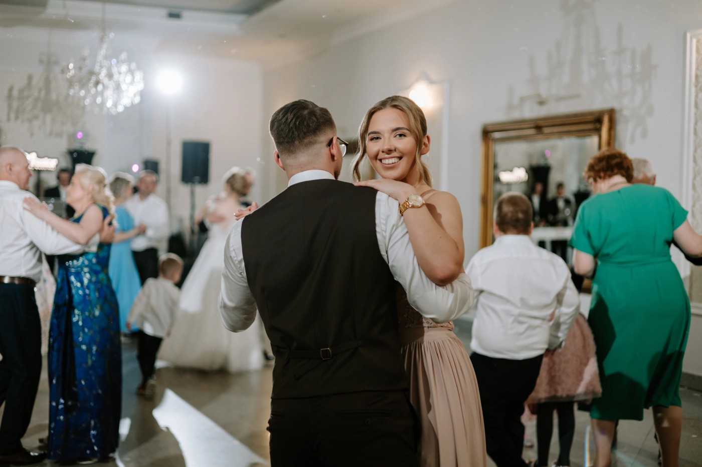 Reportaż ślubny Amelia & Damian, zdjęcie 48