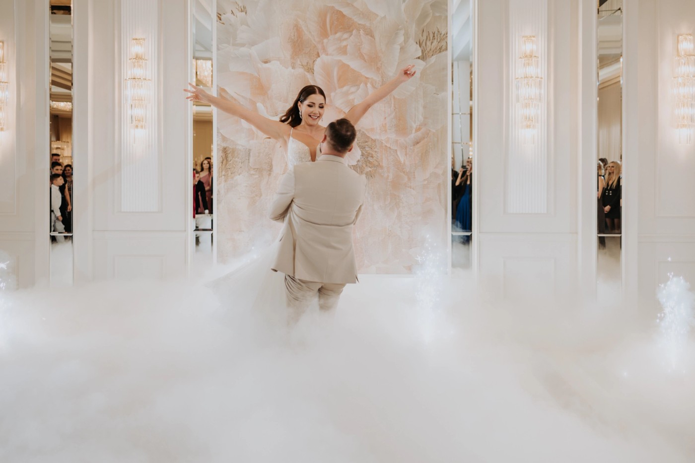 Reportaż ślubny Anna & Paweł — Orchidea Siedlce, zdjęcie 53