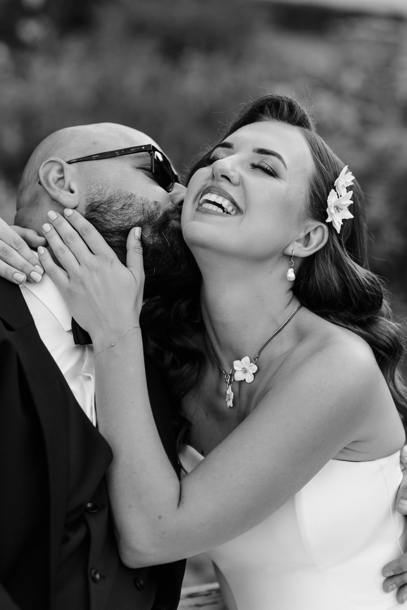 Sesja poślubna Maria & Piotr —  Muzeum Pałacu Króla Jana III w Wilanowie, zdjęcie 25