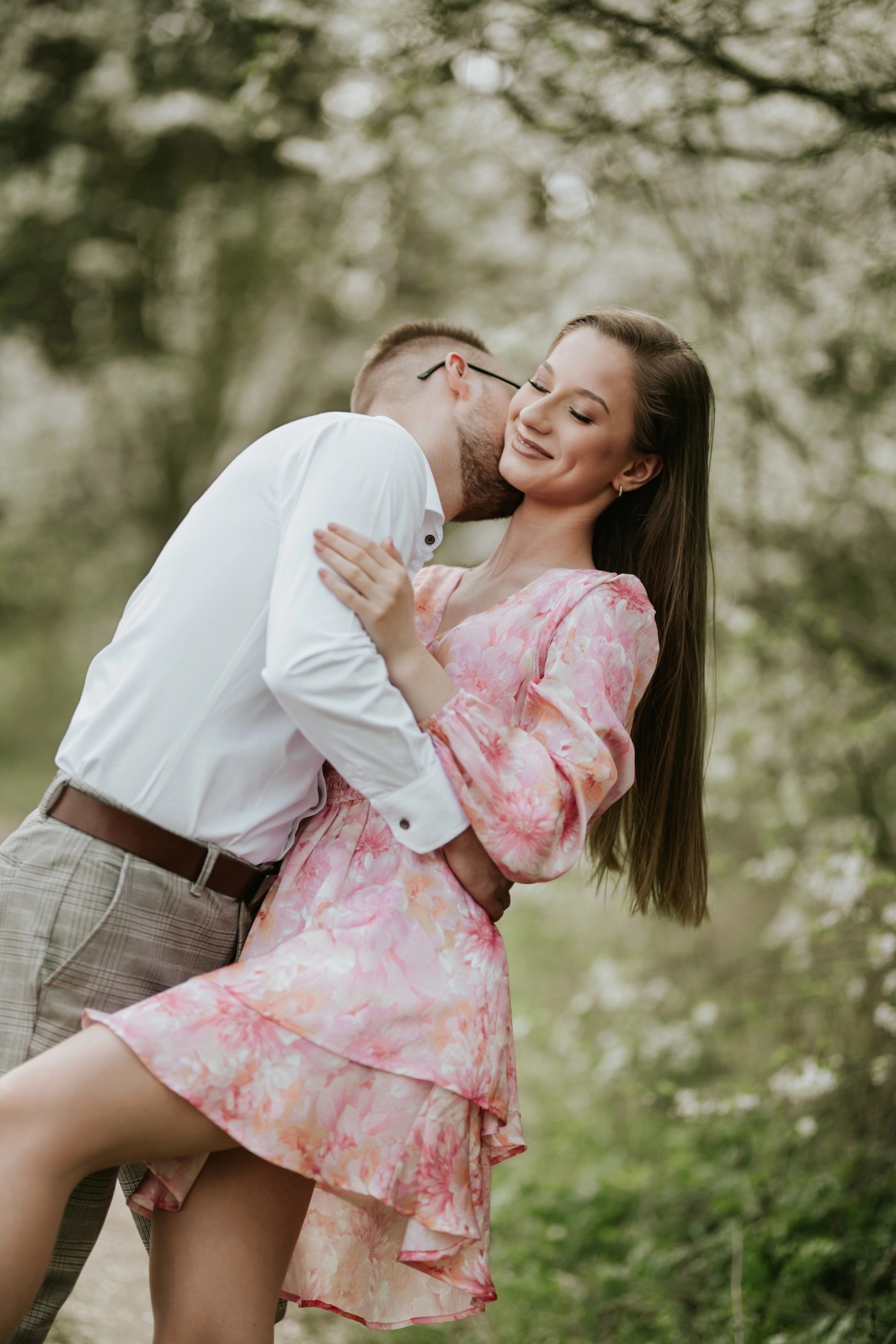 Sesja narzeczeńska Amelia & Damian, zdjęcie 14