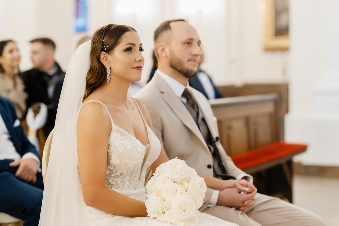 Reportaż ślubny Anna & Paweł — Orchidea Siedlce, zdjęcie 30