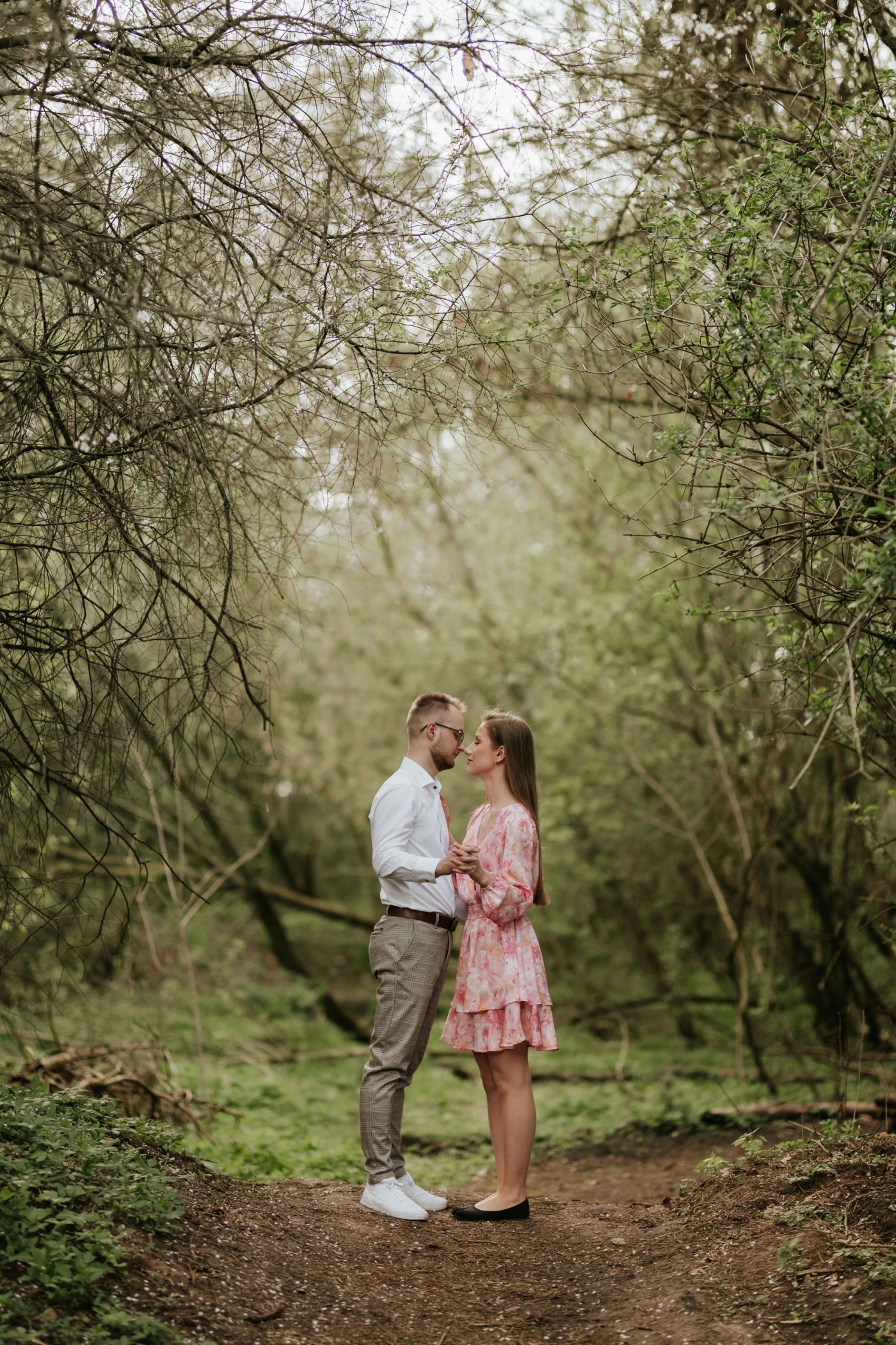 Sesja narzeczeńska Amelia & Damian, zdjęcie 18