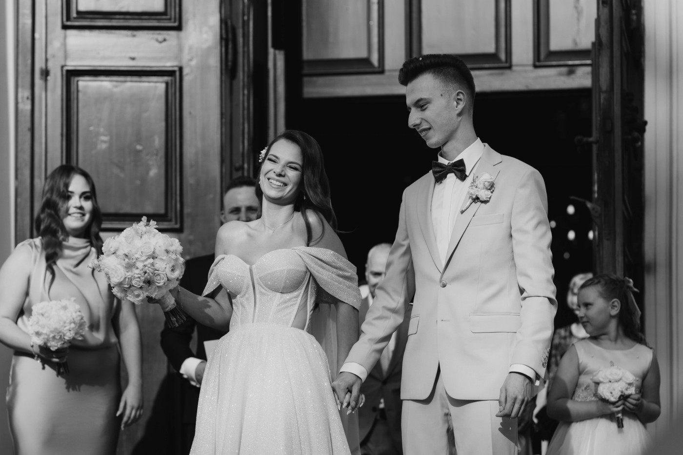 Reportaż ślubny Karolina & Piotr — Sala Weselna "Wiktoria" w Łukowie, zdjęcie 36