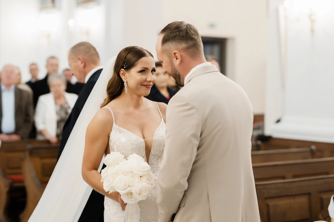 Reportaż ślubny Anna & Paweł — Orchidea Siedlce, zdjęcie 28