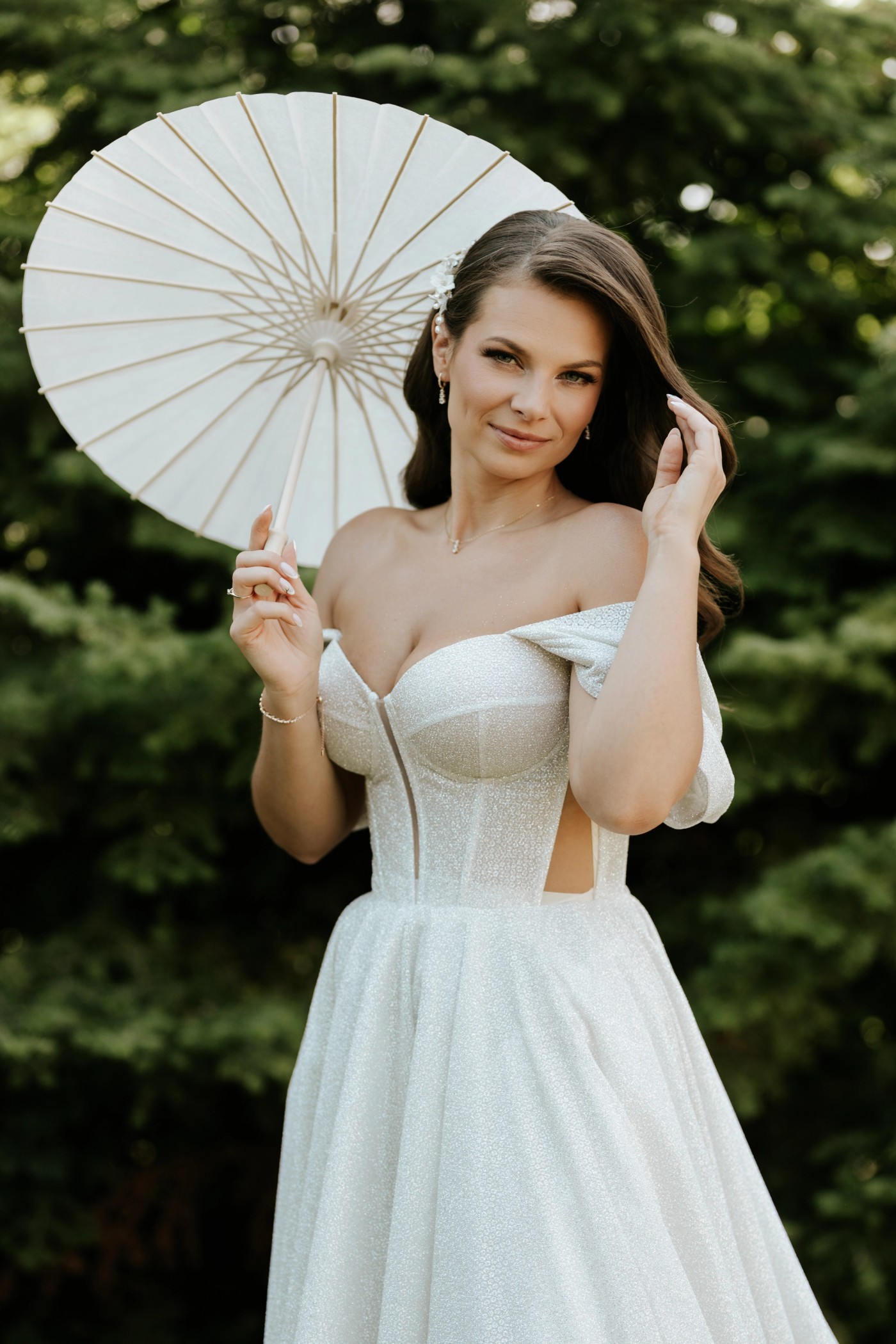 Reportaż ślubny Karolina & Piotr — Sala Weselna "Wiktoria" w Łukowie, zdjęcie 21