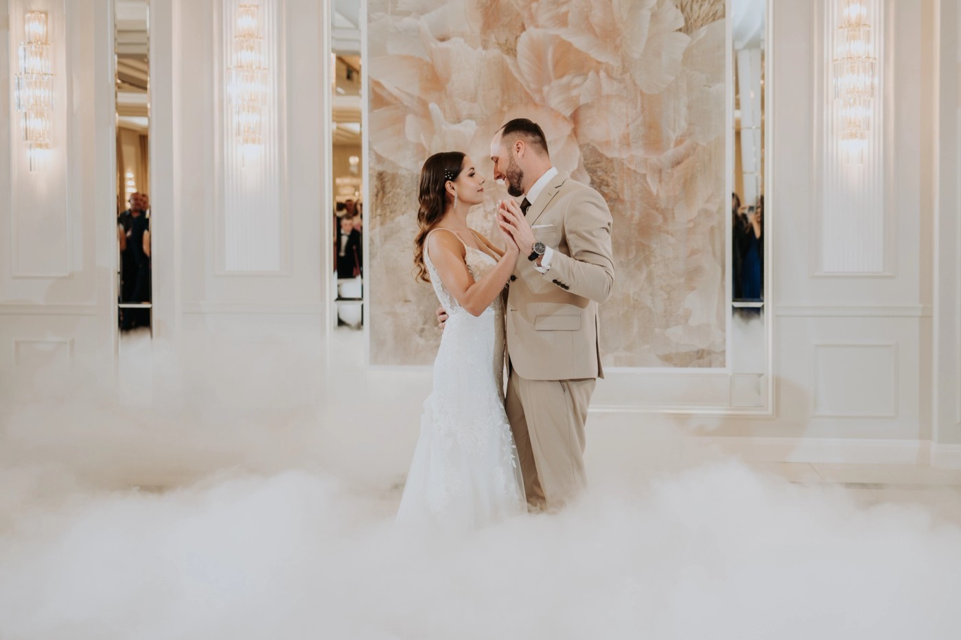 Reportaż ślubny Anna & Paweł — Orchidea Siedlce, zdjęcie 52