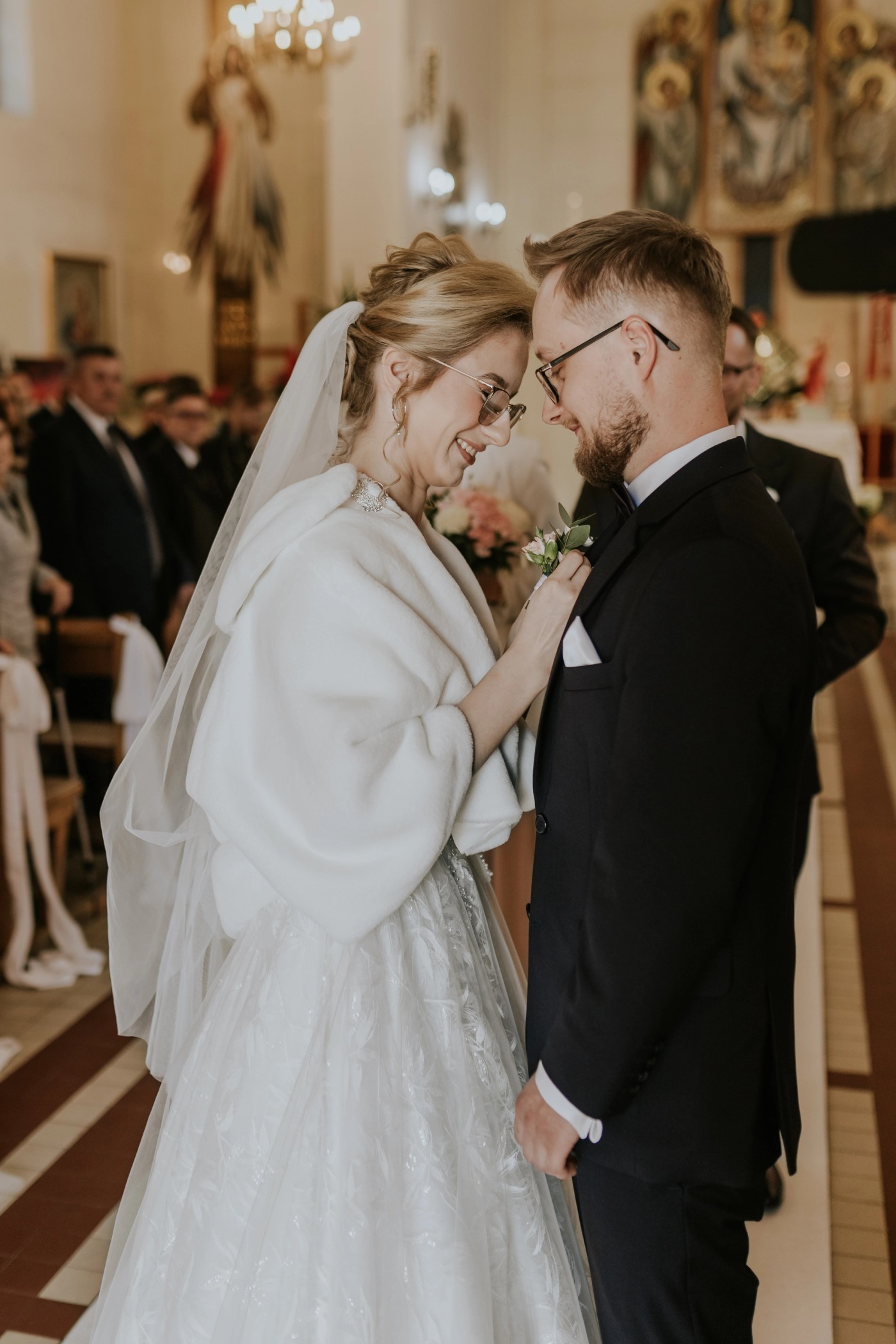 Reportaż ślubny Amelia & Damian, zdjęcie 29
