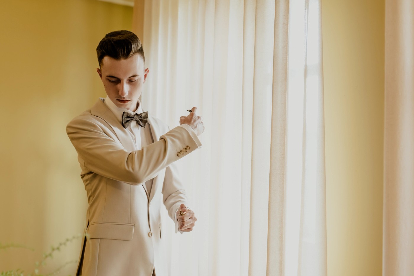 Reportaż ślubny Karolina & Piotr — Sala Weselna "Wiktoria" w Łukowie, zdjęcie 4