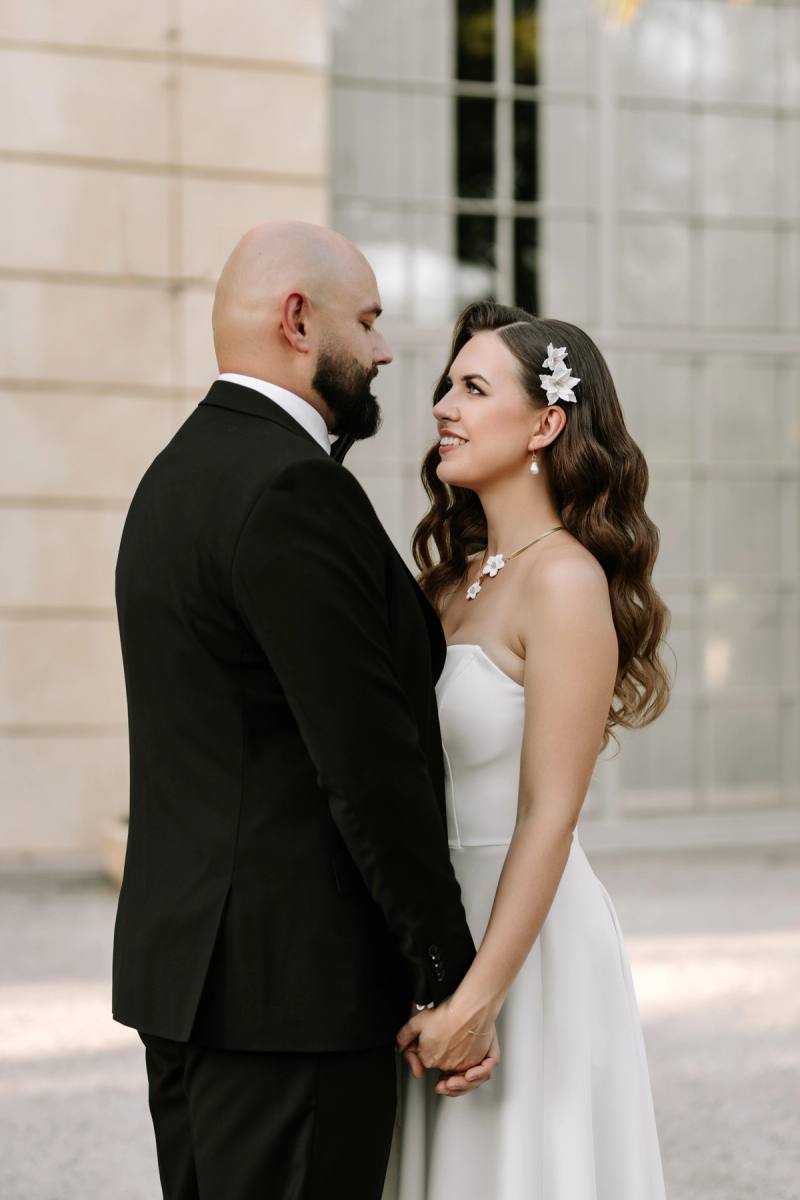 Fotografia ślubna Siedlcach — realizacja