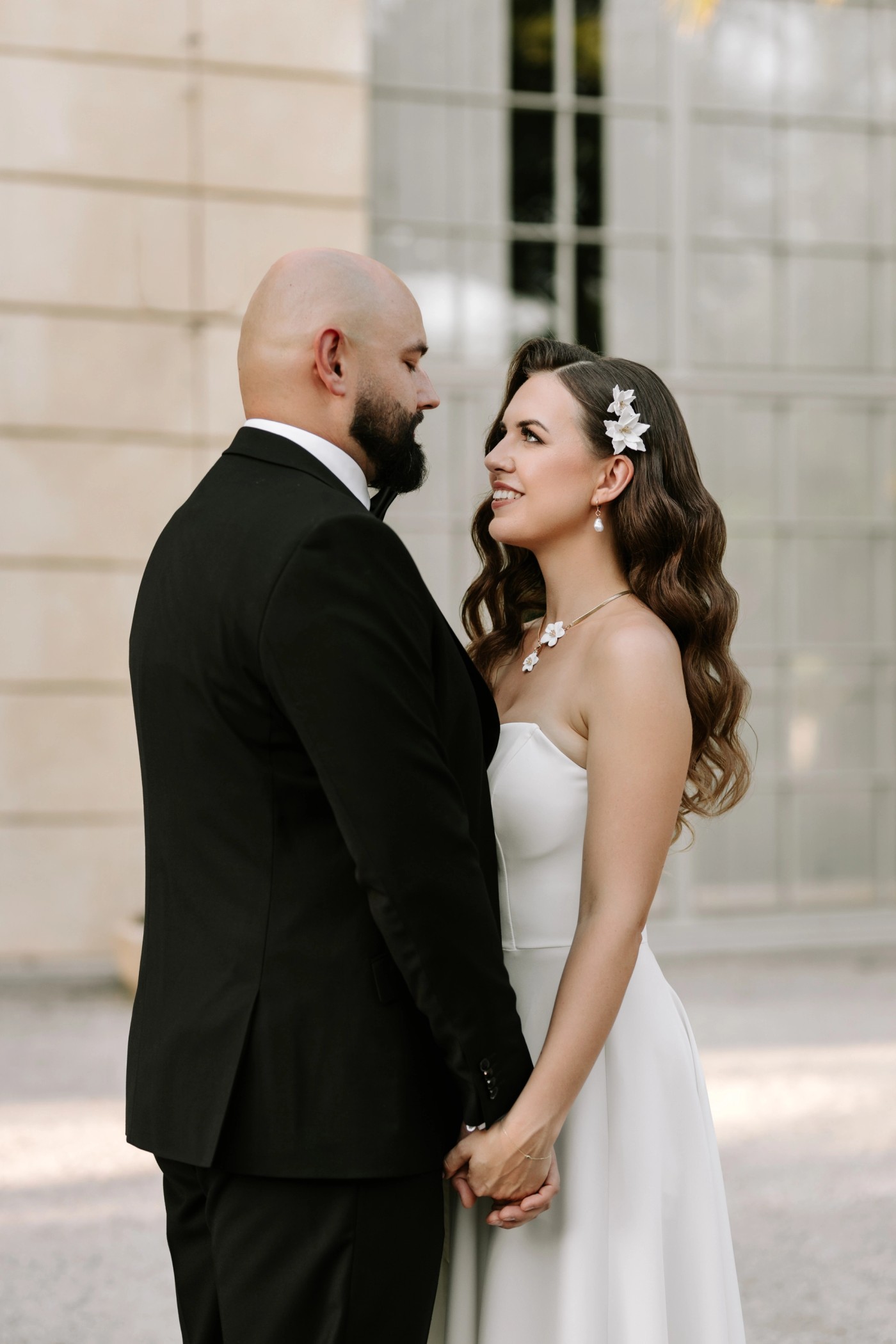 Sesja poślubna Maria & Piotr —  Muzeum Pałacu Króla Jana III w Wilanowie, zdjęcie 7