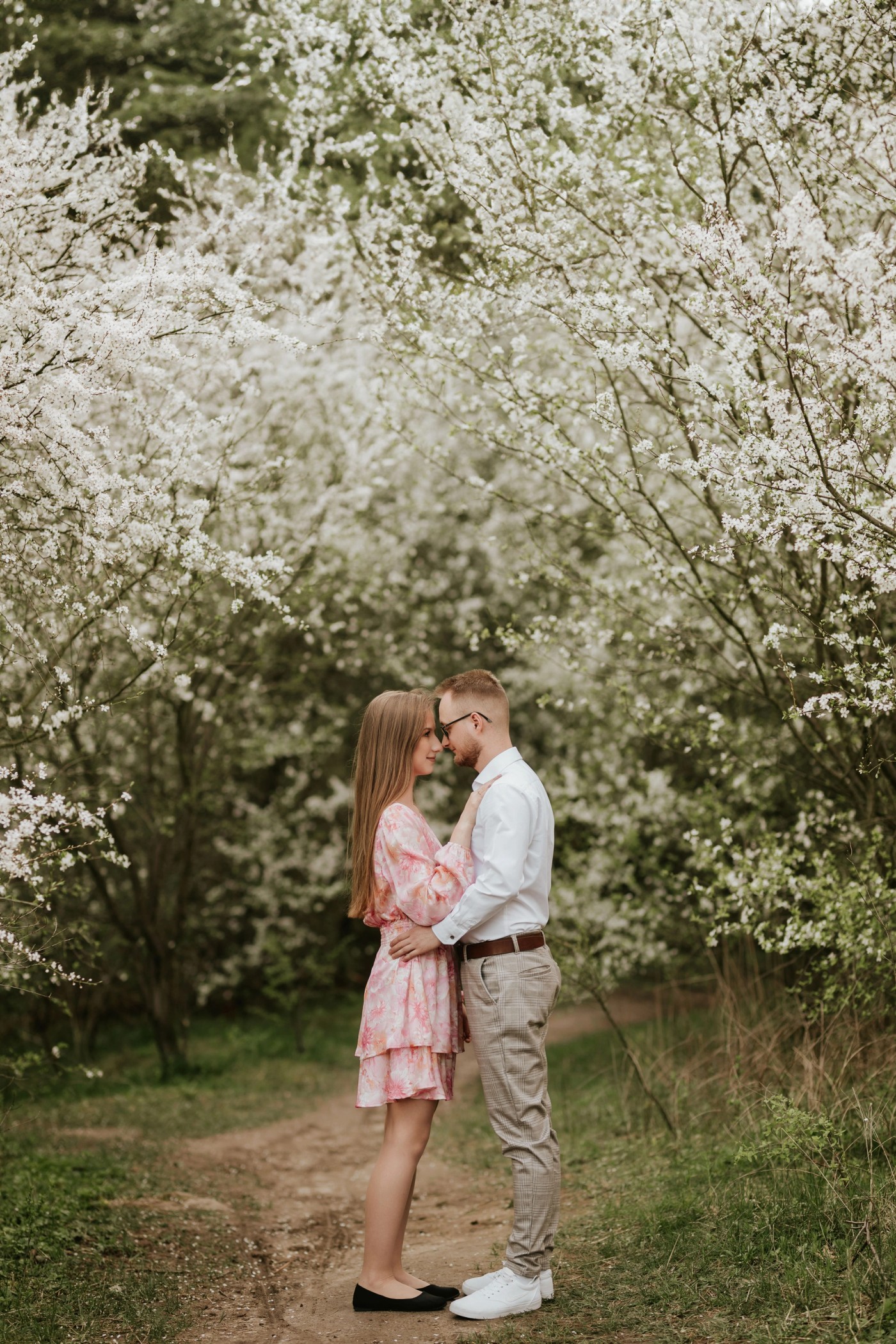 Sesja narzeczeńska Amelia & Damian, zdjęcie 1