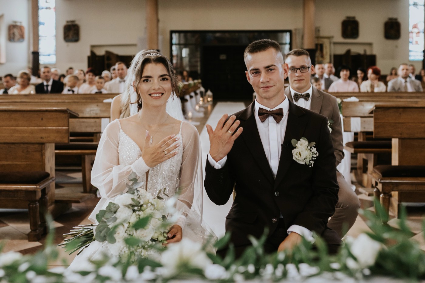 Reportaż ślubny Wiktoria & Adam, zdjęcie 45