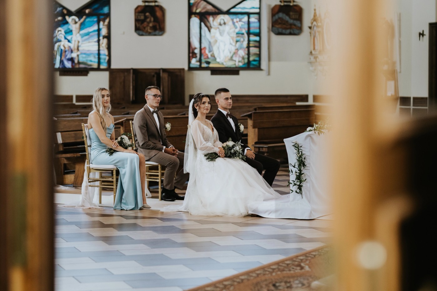 Reportaż ślubny Wiktoria & Adam, zdjęcie 34