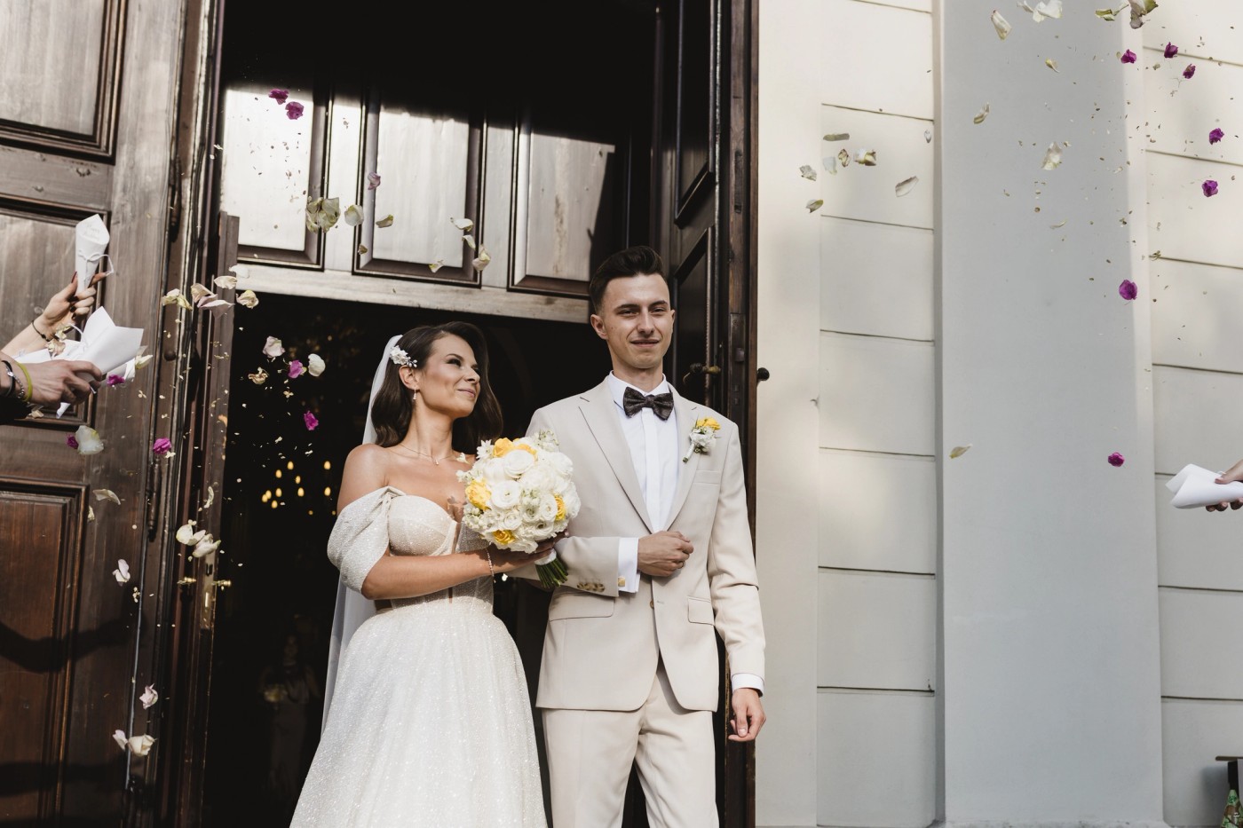 Reportaż ślubny Karolina & Piotr — Sala Weselna "Wiktoria" w Łukowie, zdjęcie 35