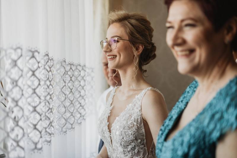 Fotografia ślubna w Białymstoku — realizacja