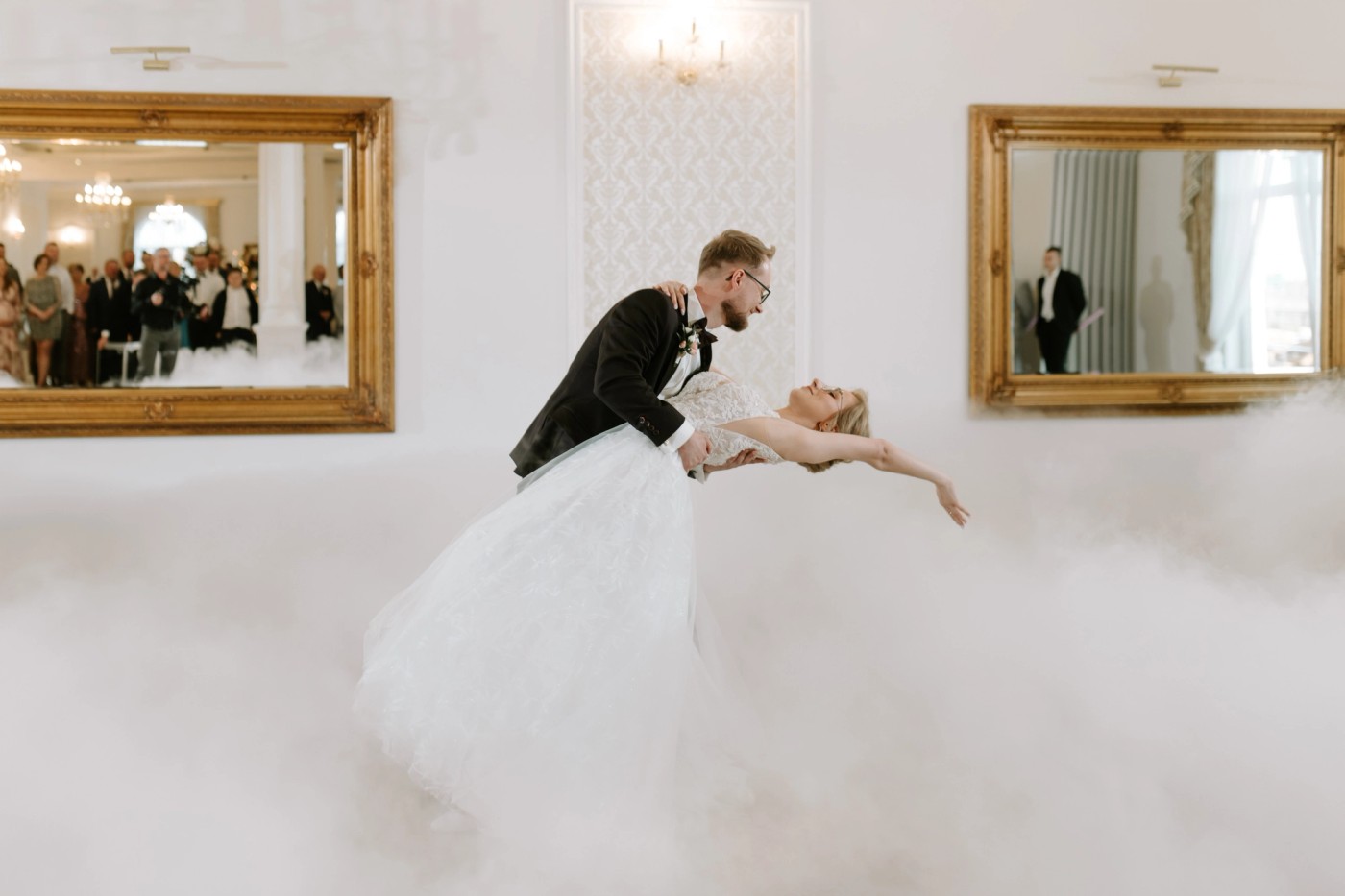 Reportaż ślubny Amelia & Damian, zdjęcie 39