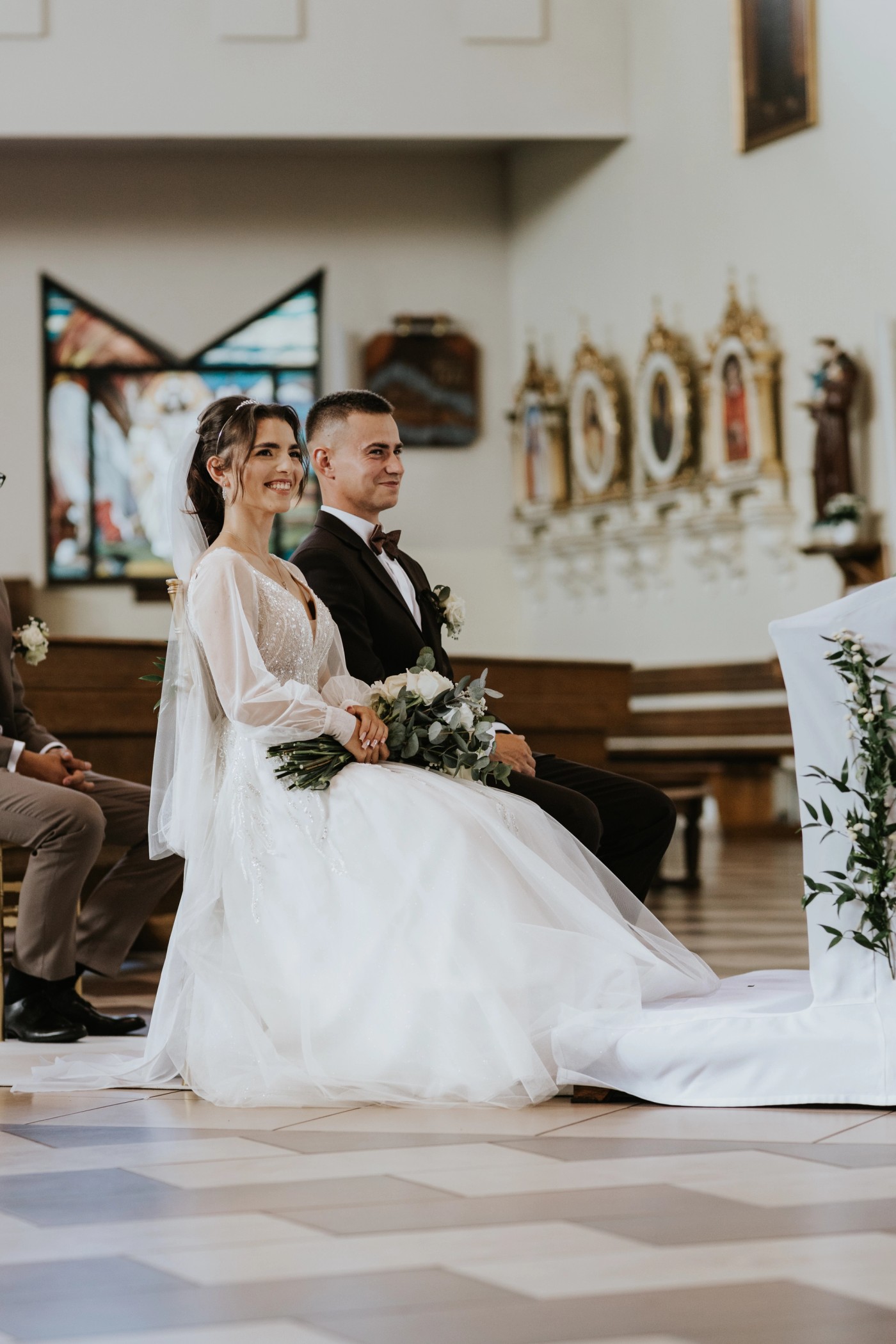 Reportaż ślubny Wiktoria & Adam, zdjęcie 32