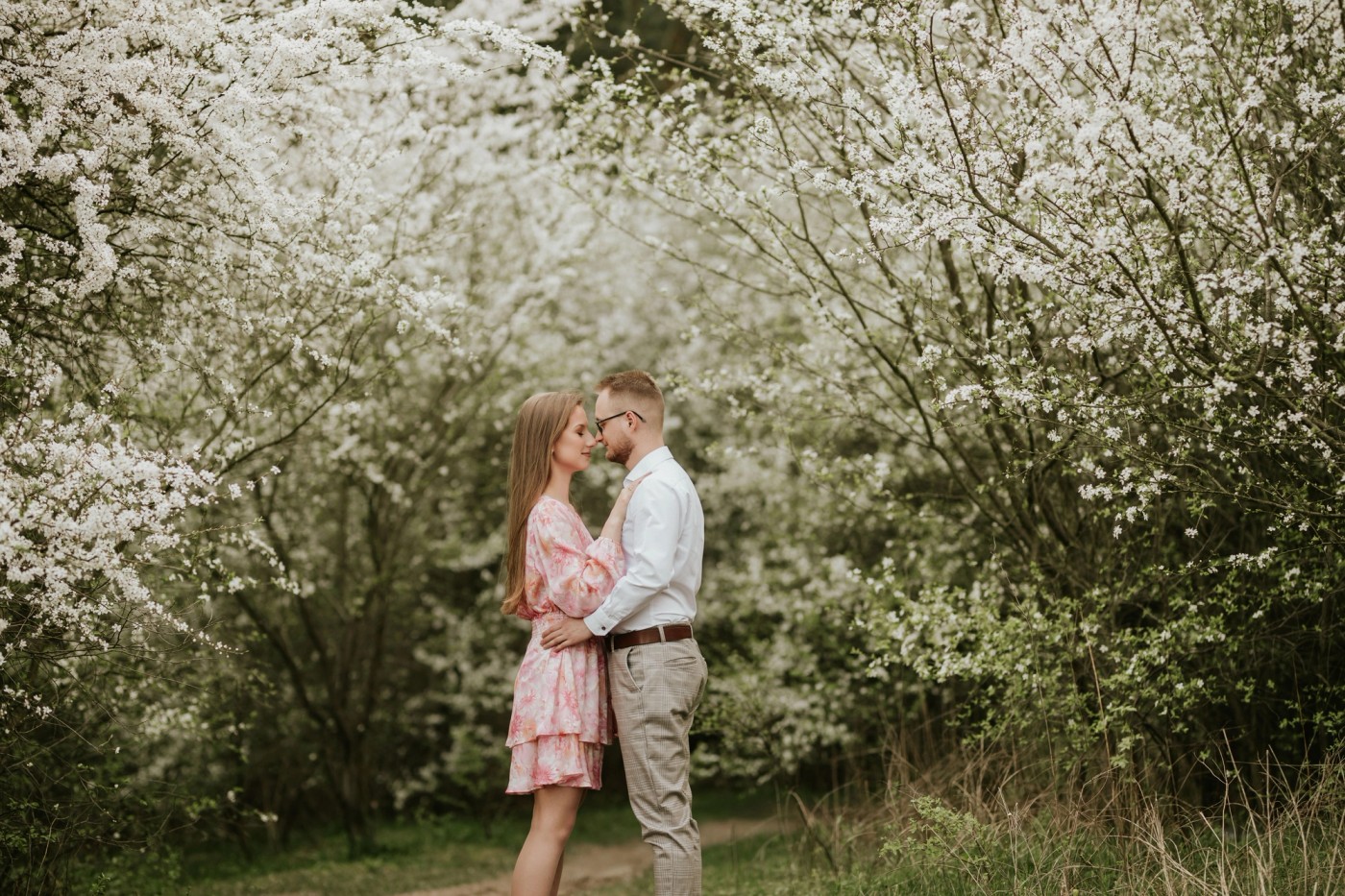 Sesja narzeczeńska Amelia & Damian, zdjęcie 2