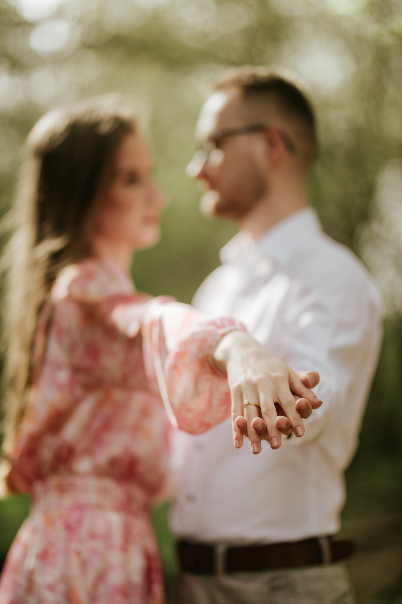 Sesja narzeczeńska Amelia & Damian, zdjęcie 19