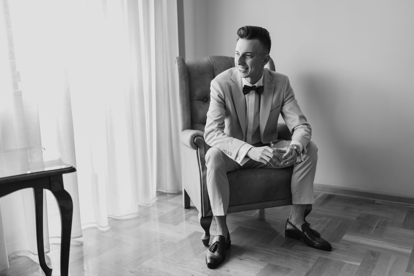 Reportaż ślubny Karolina & Piotr — Sala Weselna "Wiktoria" w Łukowie, zdjęcie 5