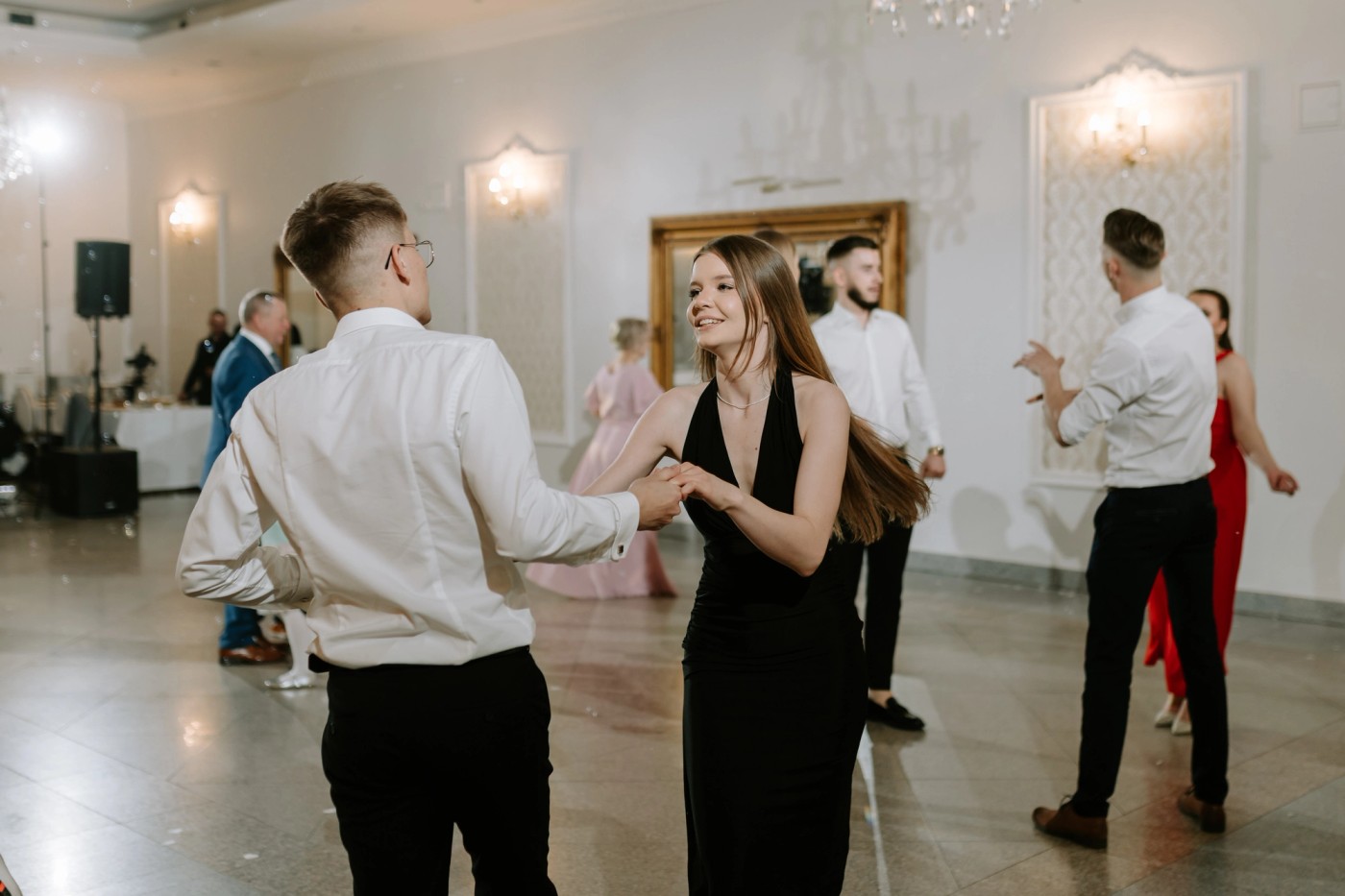 Reportaż ślubny Amelia & Damian, zdjęcie 47