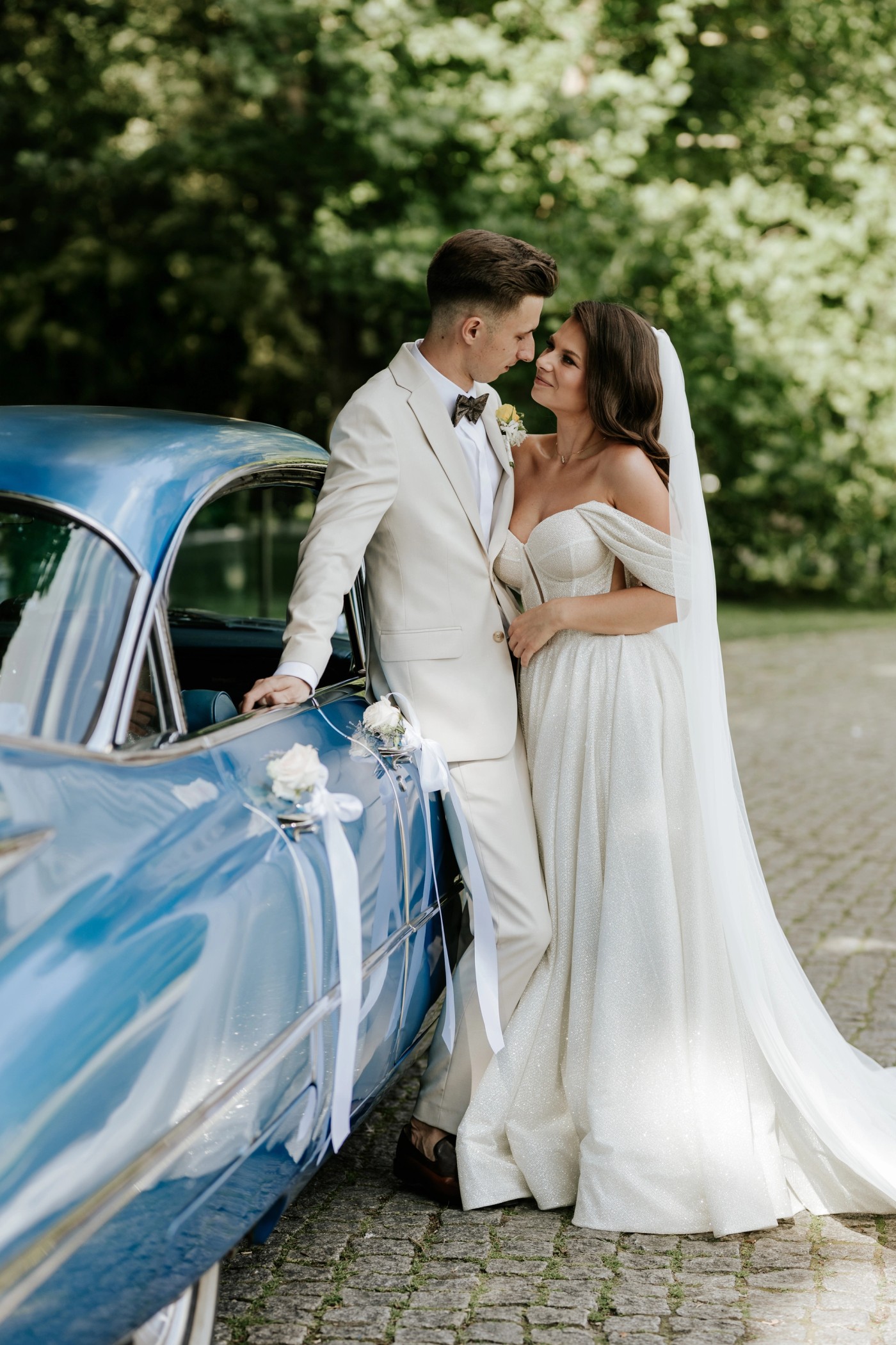 Reportaż ślubny Karolina & Piotr — Sala Weselna "Wiktoria" w Łukowie, zdjęcie 31