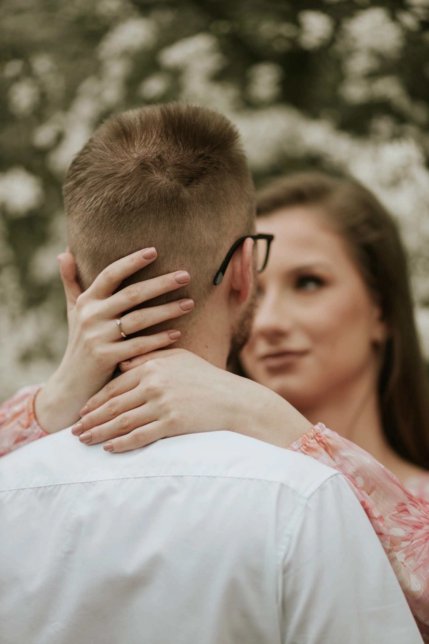 Sesja narzeczeńska Amelia & Damian, zdjęcie 9