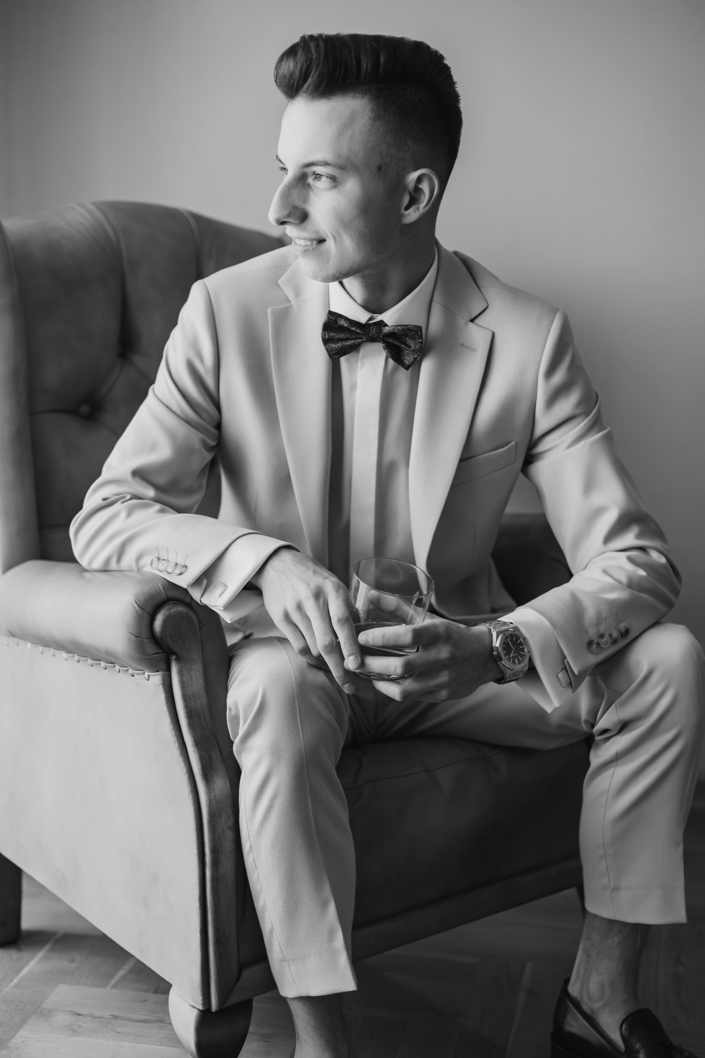 Reportaż ślubny Karolina & Piotr — Sala Weselna "Wiktoria" w Łukowie, zdjęcie 6