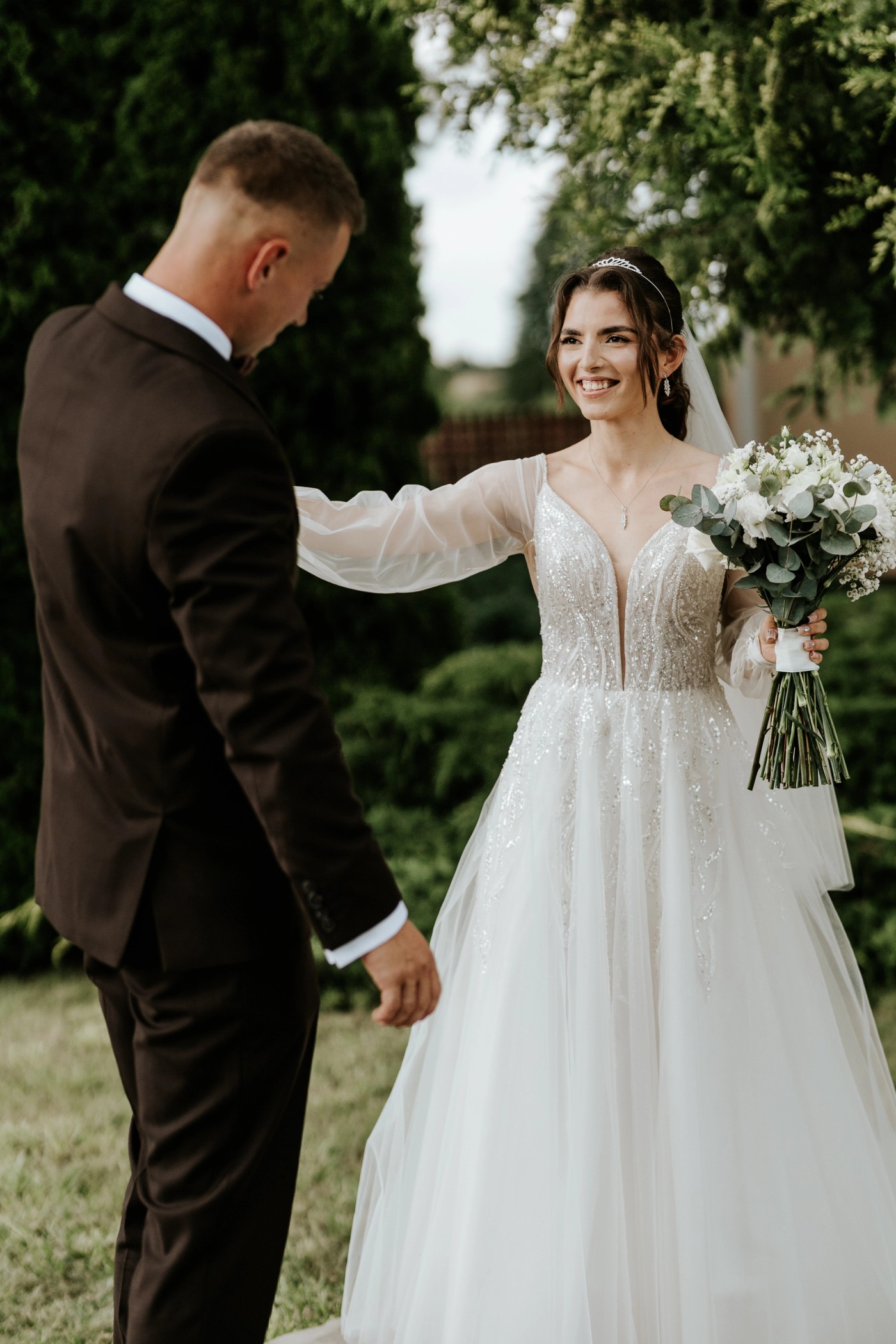 Reportaż ślubny Wiktoria & Adam, zdjęcie 30