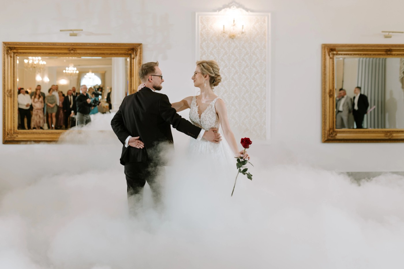 Reportaż ślubny Amelia & Damian, zdjęcie 38