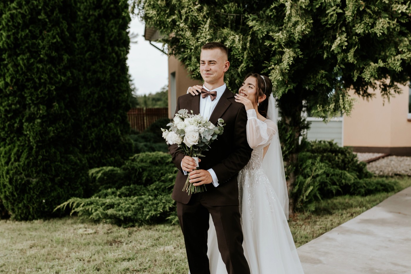 Reportaż ślubny Wiktoria & Adam, zdjęcie 26