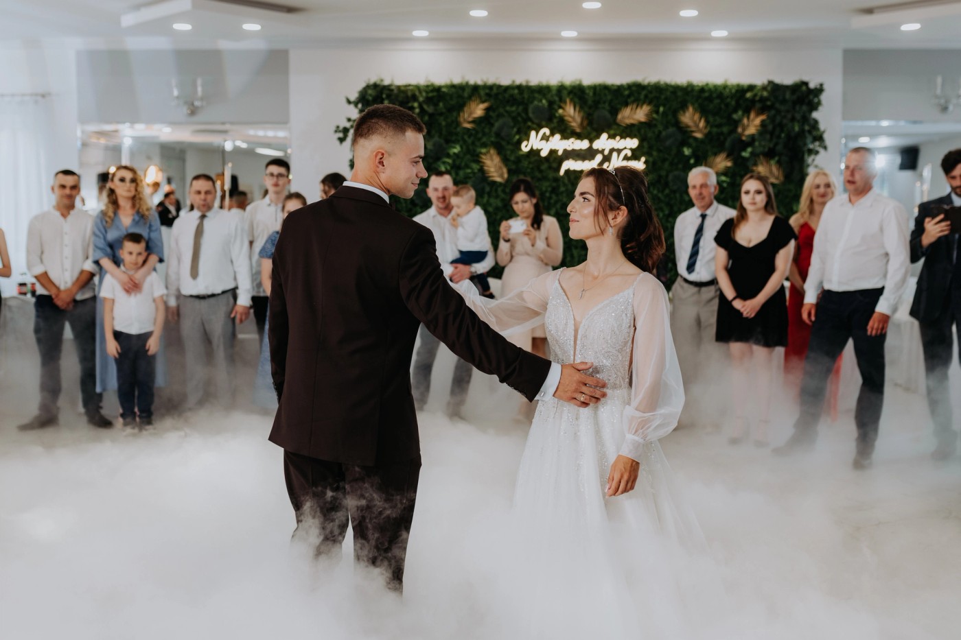 Reportaż ślubny Wiktoria & Adam, zdjęcie 48