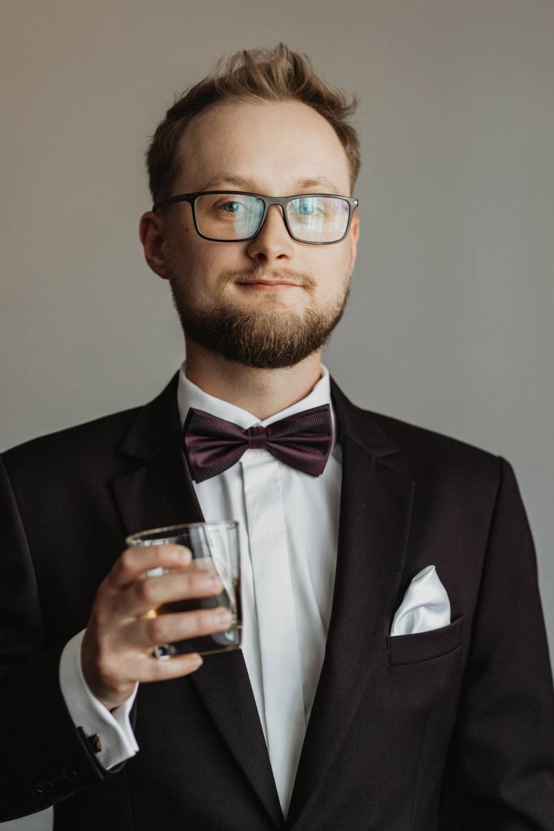 Fotografia ślubna Białymstoku — realizacja