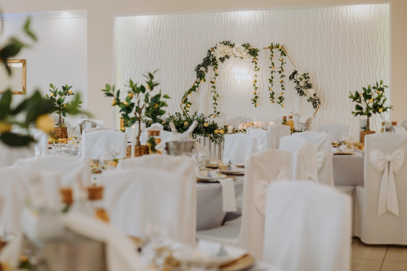 Reportaż ślubny Karolina & Piotr — Sala Weselna "Wiktoria" w Łukowie, zdjęcie 38