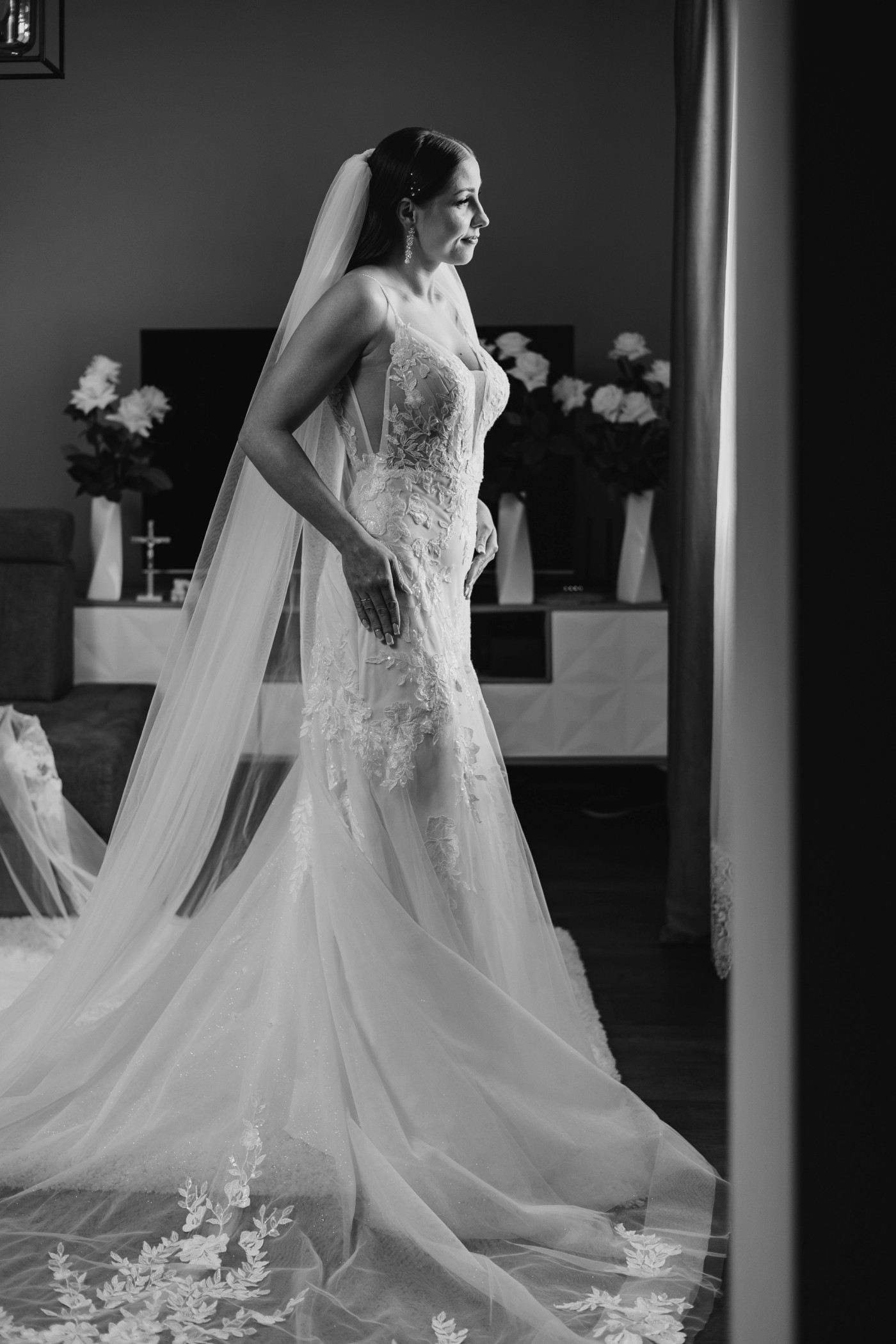 Reportaż ślubny Anna & Paweł — Orchidea Siedlce, zdjęcie 15