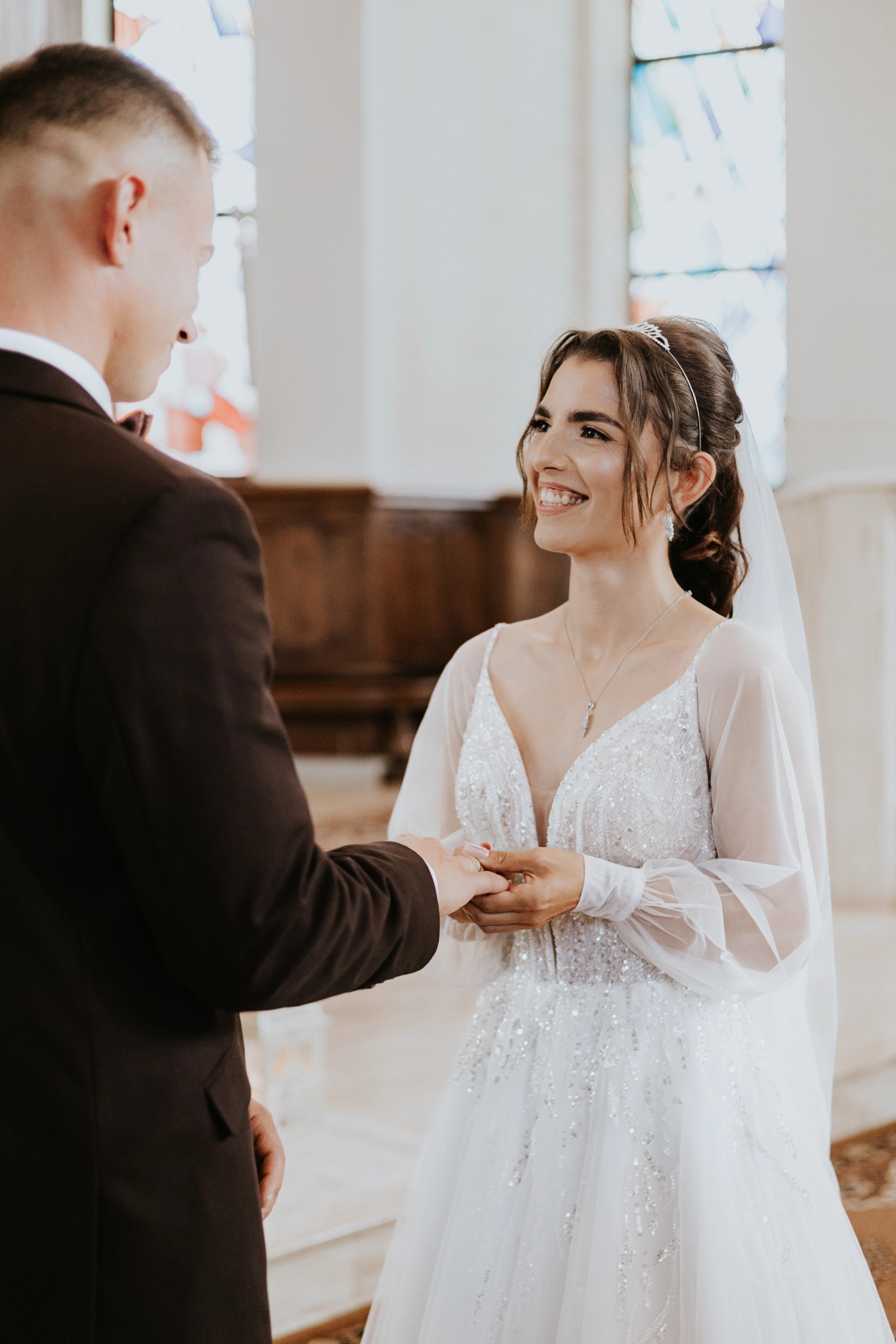 Reportaż ślubny Wiktoria & Adam, zdjęcie 40