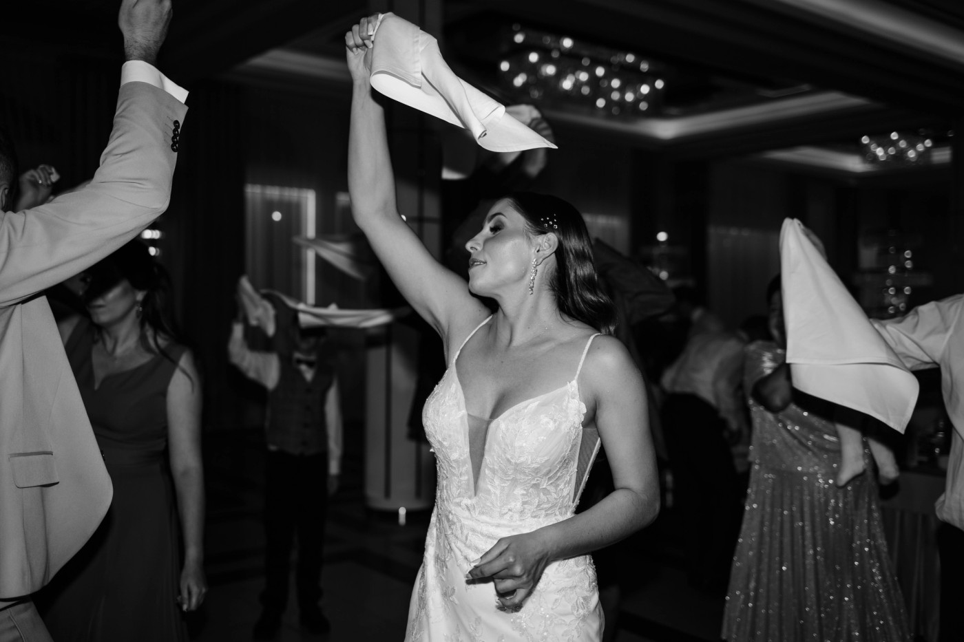 Reportaż ślubny Anna & Paweł — Orchidea Siedlce, zdjęcie 63