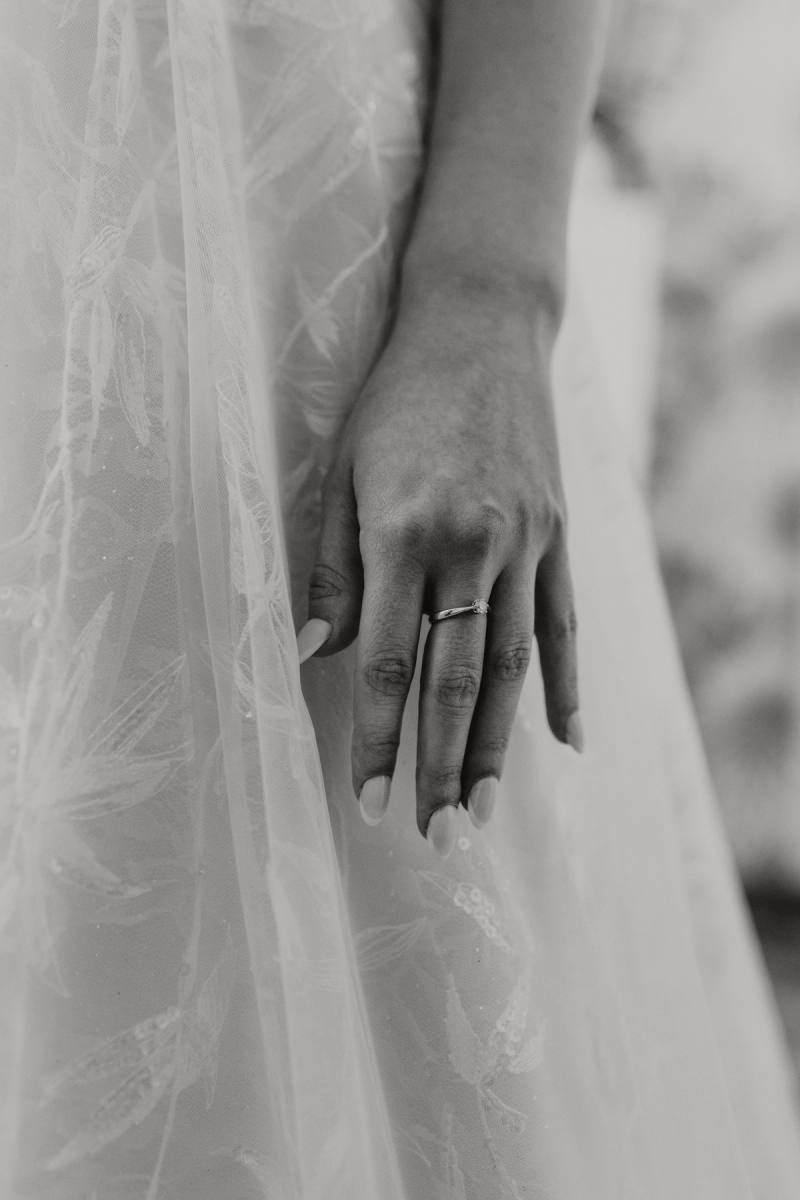 Fotografia ślubna Warszawie — realizacja